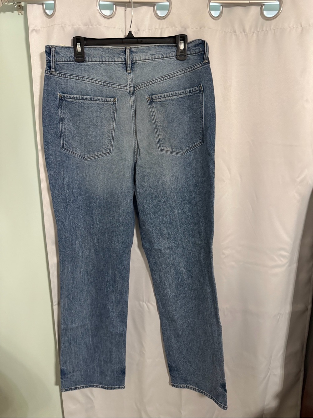 Women’s a.n.a Highest Rise Vintage Straight Jeans - Picture 5 of 6